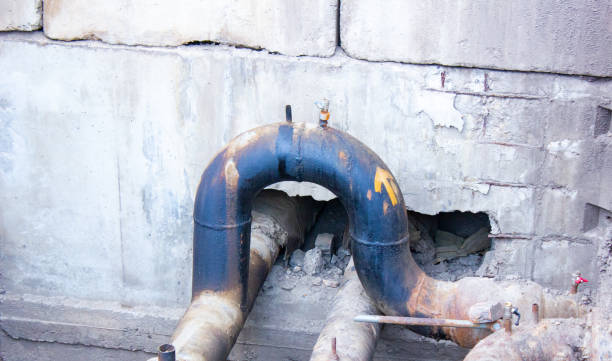 Carpet water damage restoration in Midwest City, OK